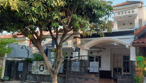 Dijual Rumah Deltasari